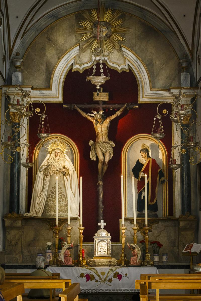 Turismo - Ayuntamiento de Cádiz  Iglesia de la Palma